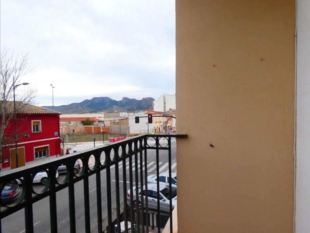 Apartament Apartamento Jumilla Zewnętrze zdjęcie